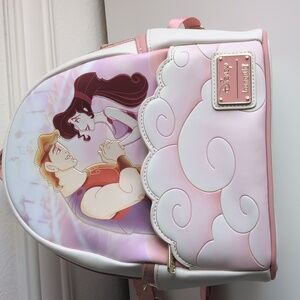 Disney Loungefly Hercules Backpack